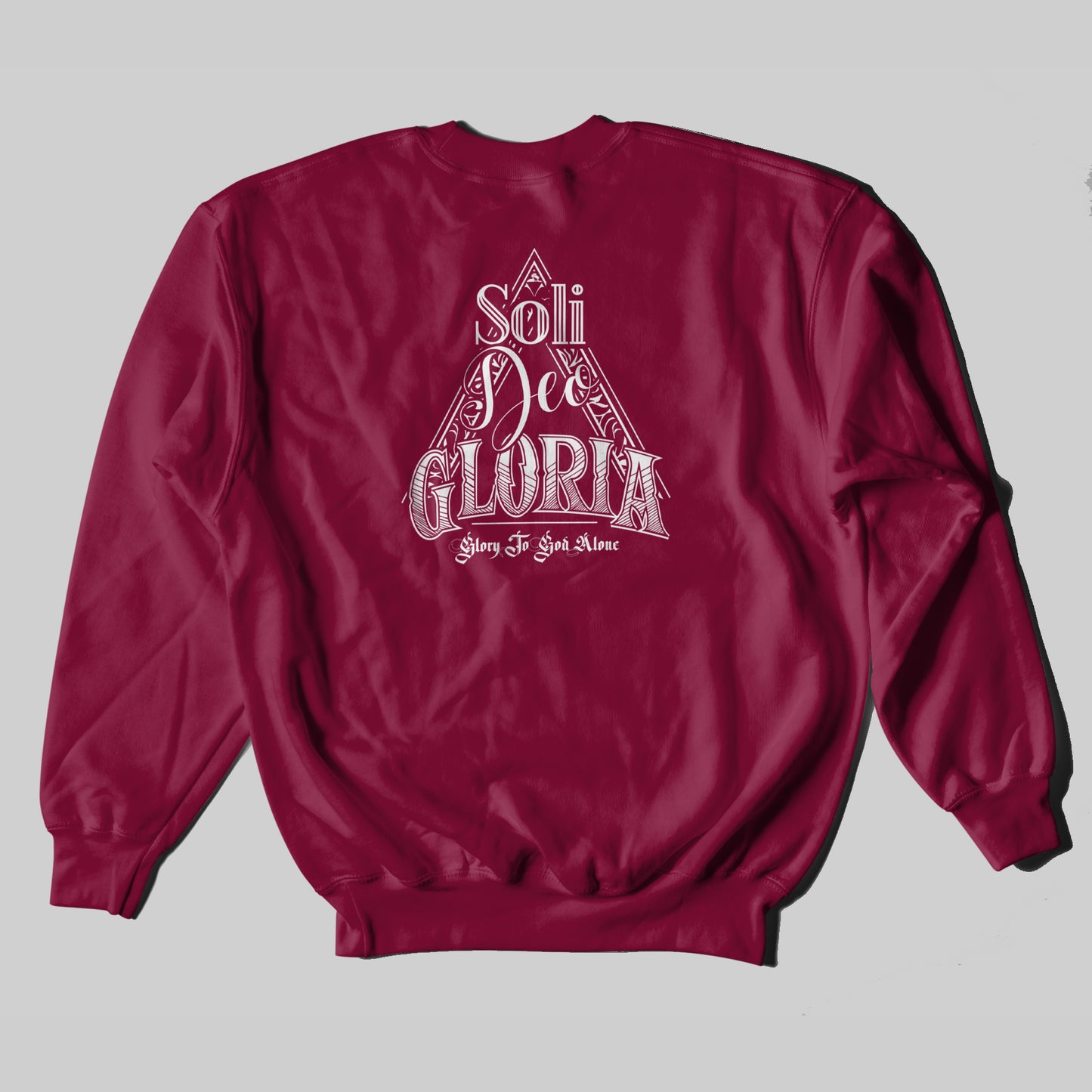 Soli Deo Gloria - Sweatshirt
