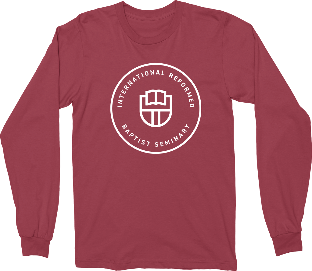 IRBS Long Sleeve Full Chest