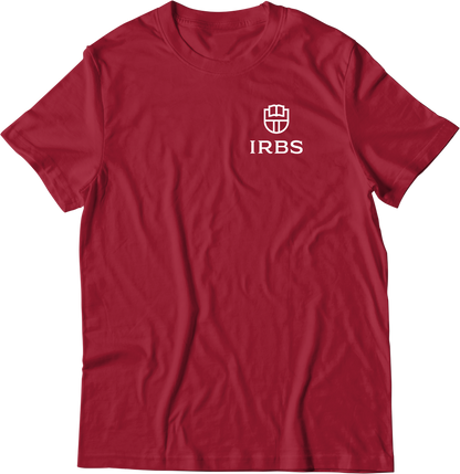 IRBS T-shirt Left Chest