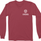 IRBS Long Sleeve Left Chest