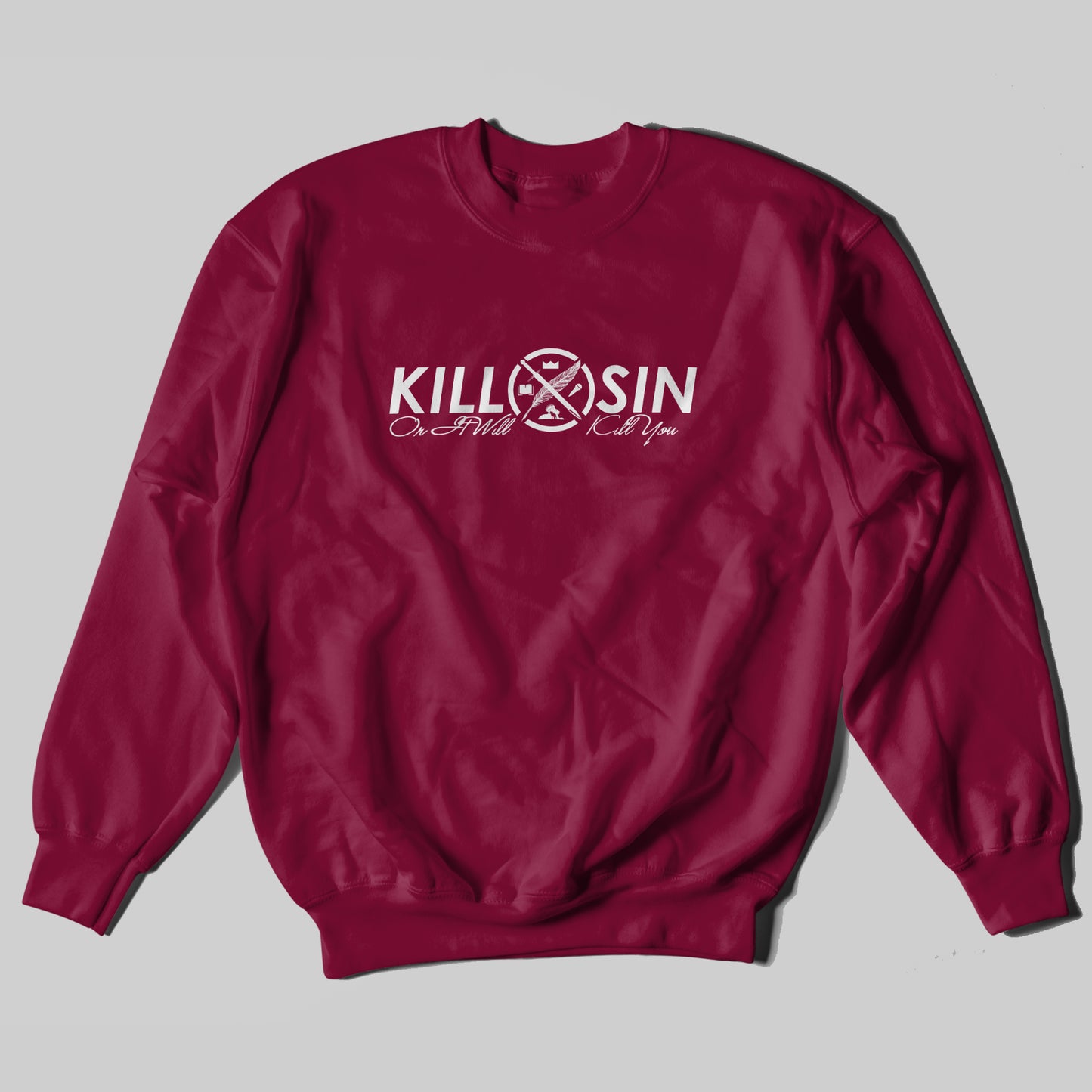 Kill Sin | Sweatshirt (VBM)