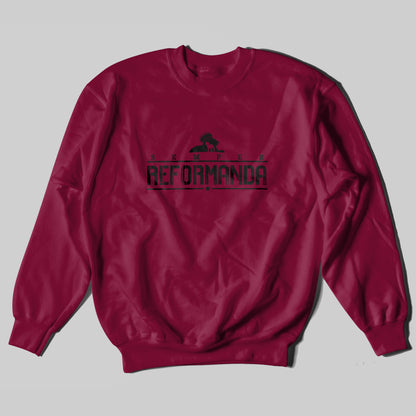 Semper Reformanda - Sweatshirt