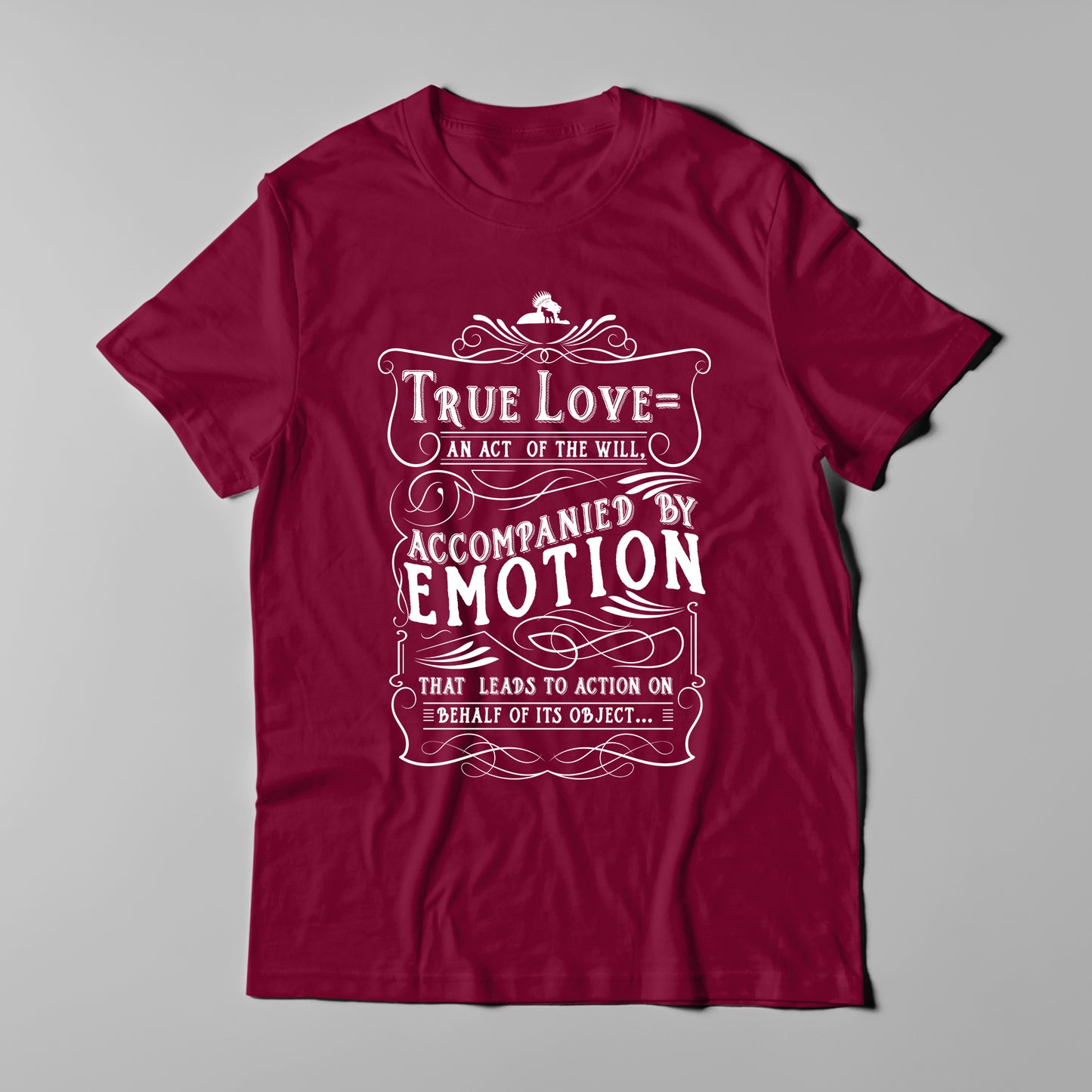 True Love - Men T-Shirt