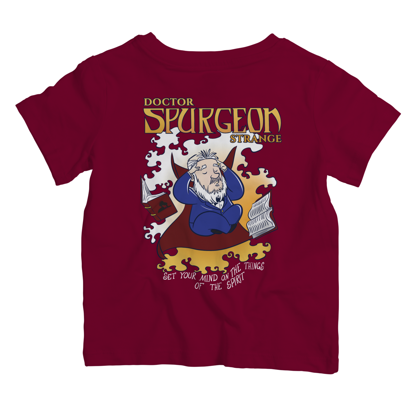 Kids Dr. Spurgeon