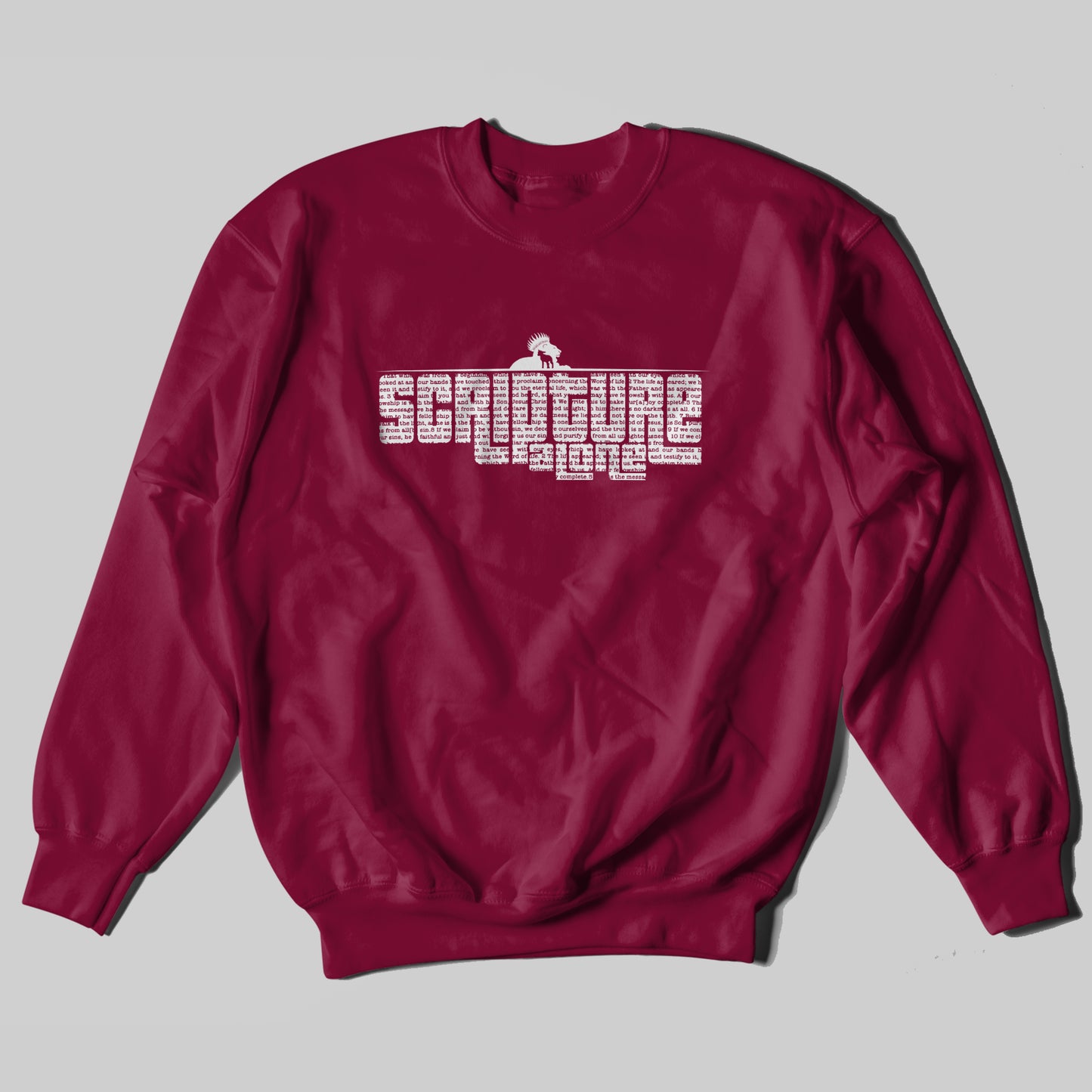 Scripture Alone | Sweatshirt (VBM)