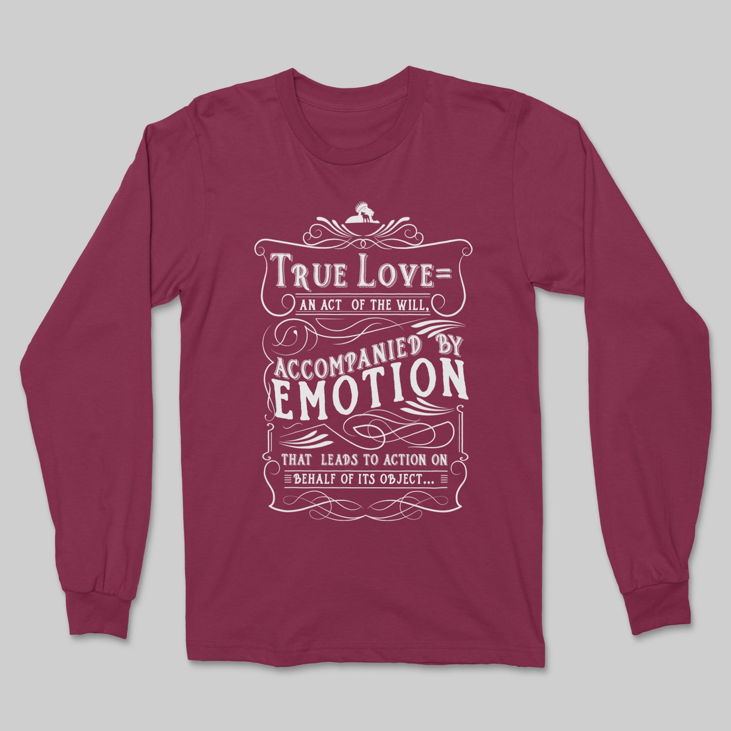 True Love | Long Sleeve (VBM)