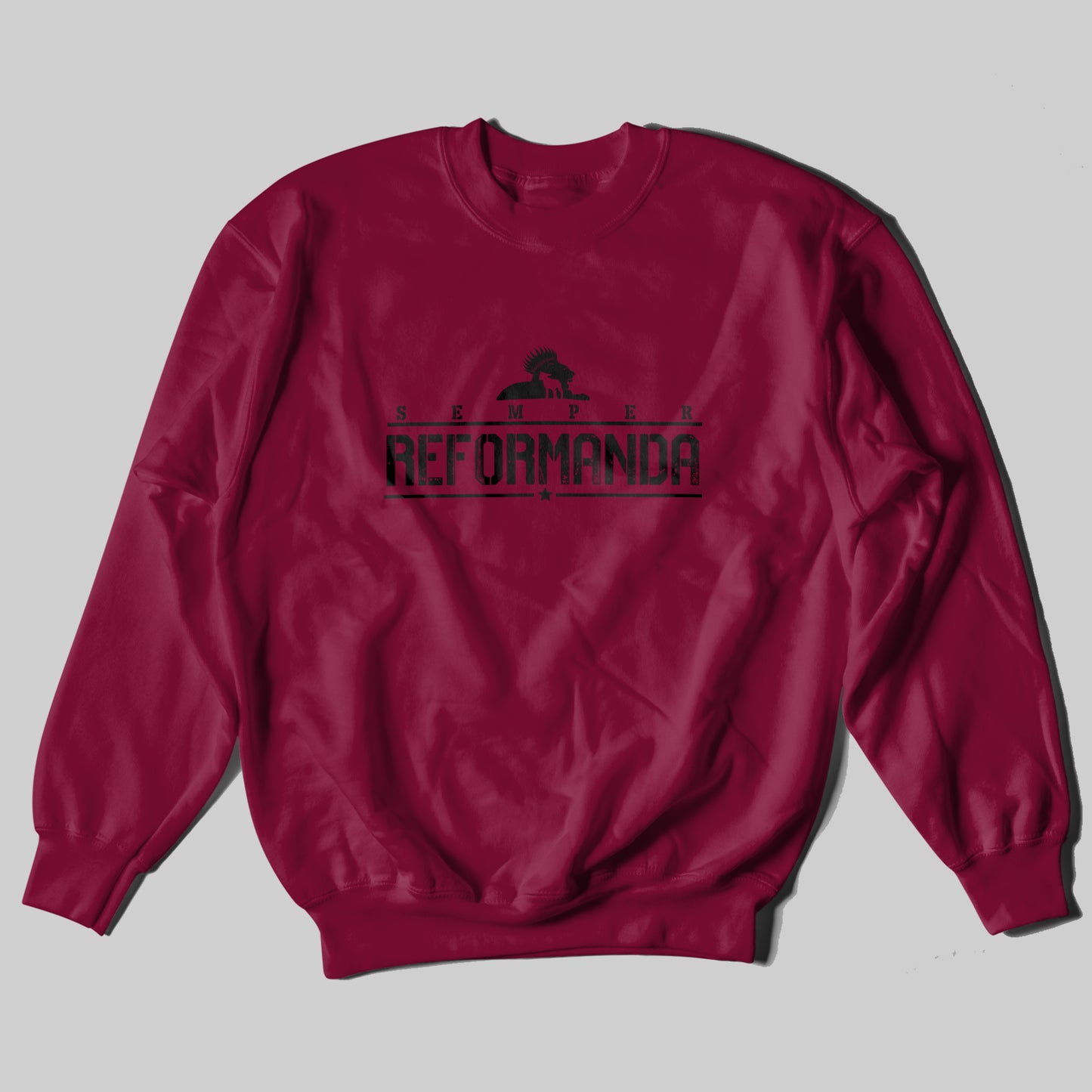 Semper Reformanda | Sweatshirt (VBM)