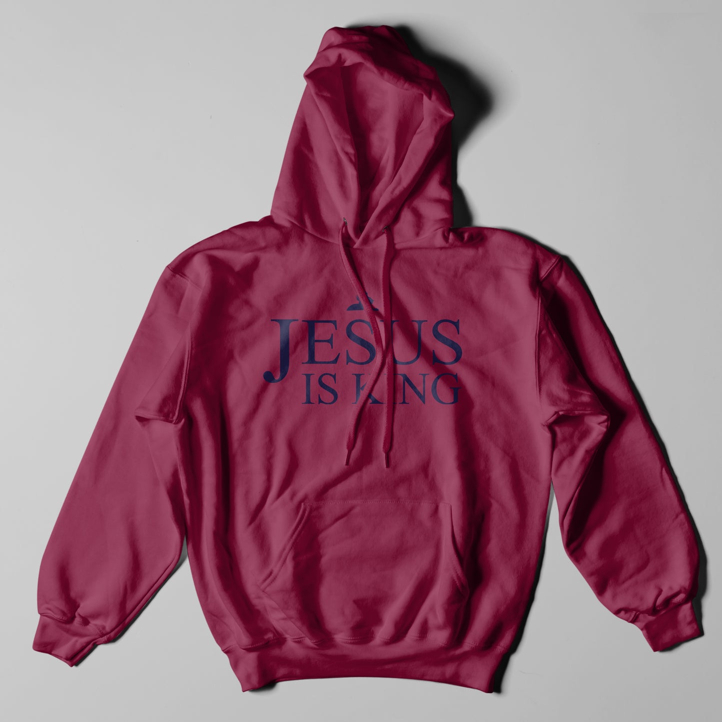Jesus Is King | Hoodie (VBM)