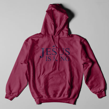 Jesus Is King | Hoodie (VBM)