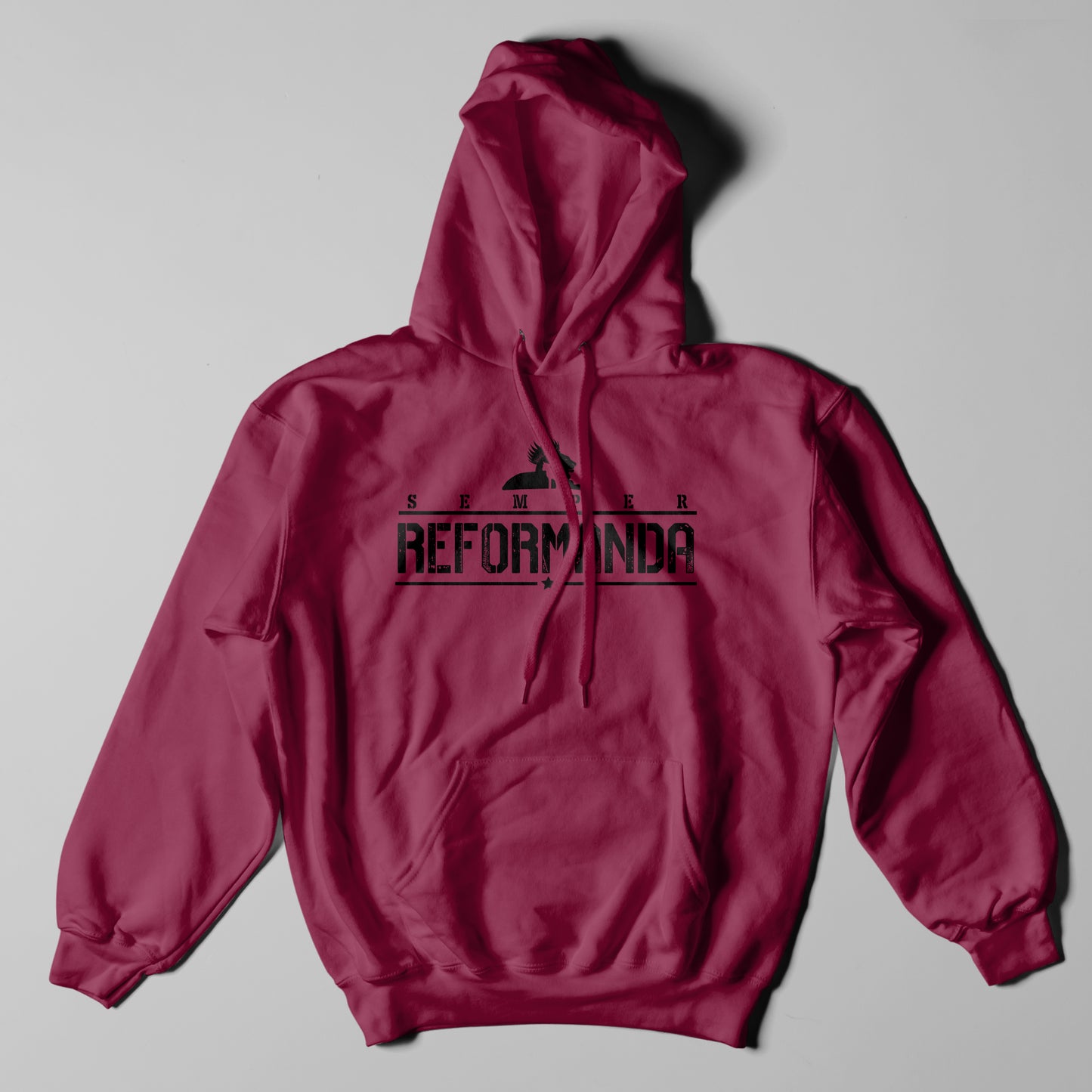 Semper Reformanda - Hoodie