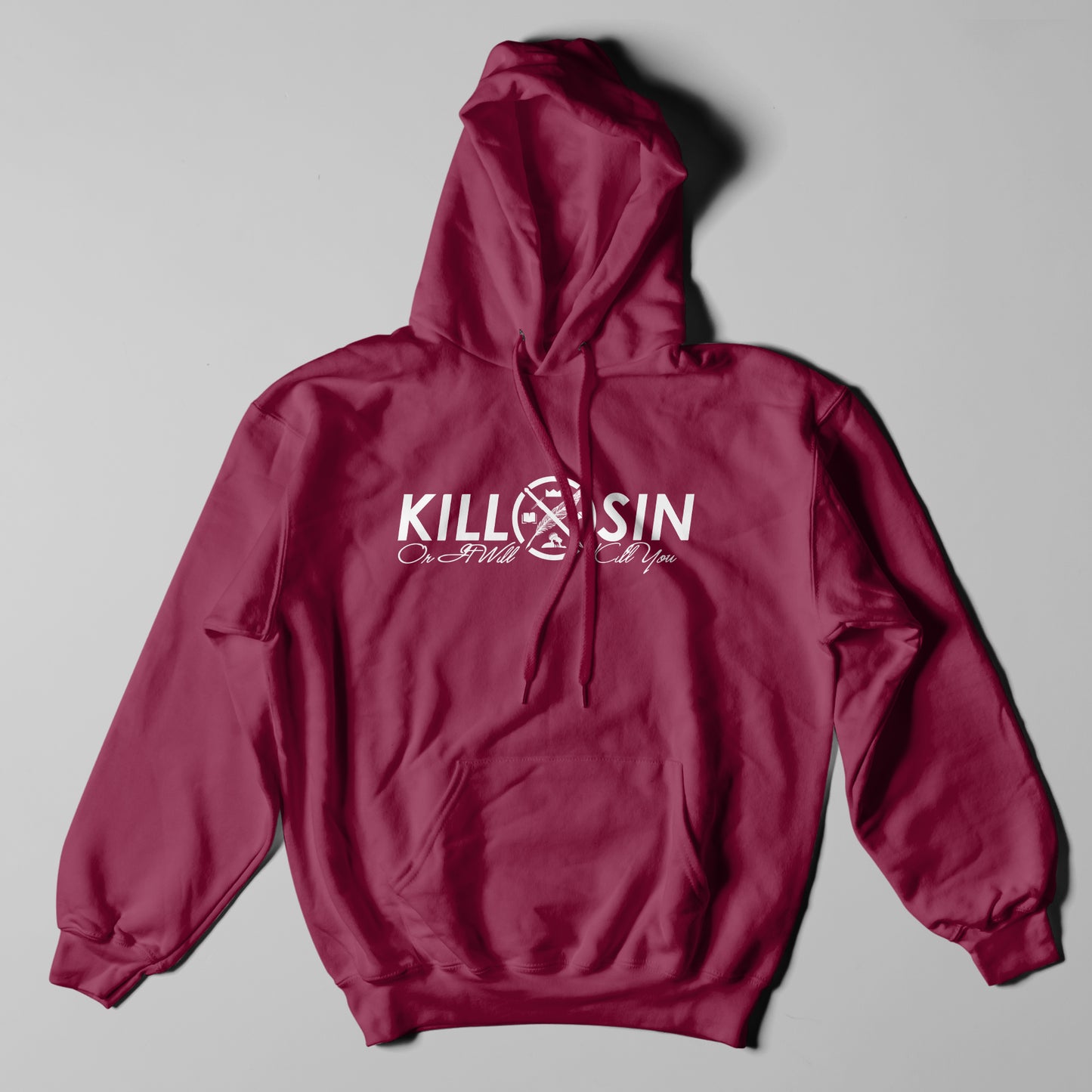 Kill Sin | Hoodie (VBM)