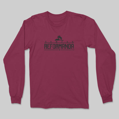 Semper Reformanda | Long Sleeve (VBM)