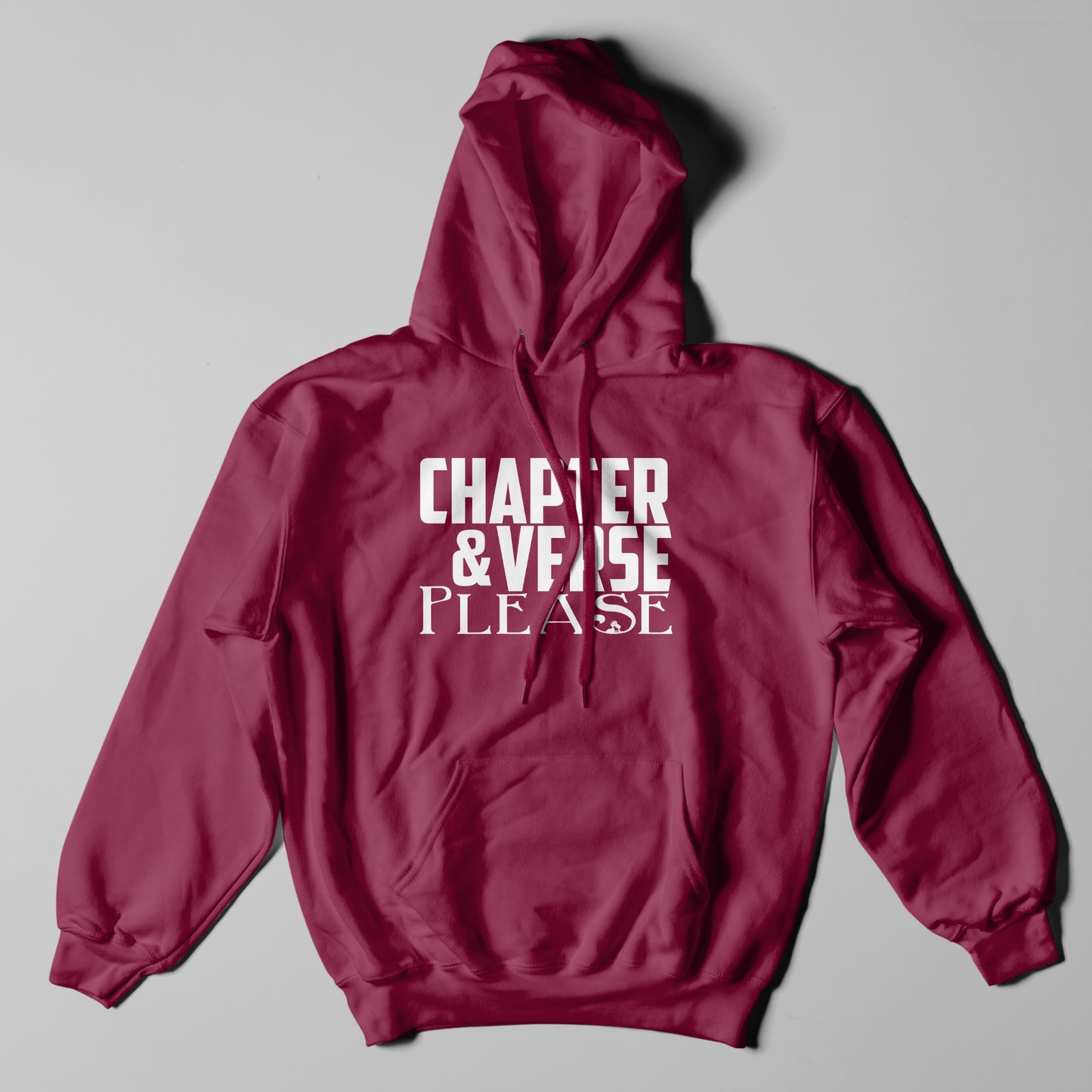 Chapter & Verse, Please | Hoodie (VBM)