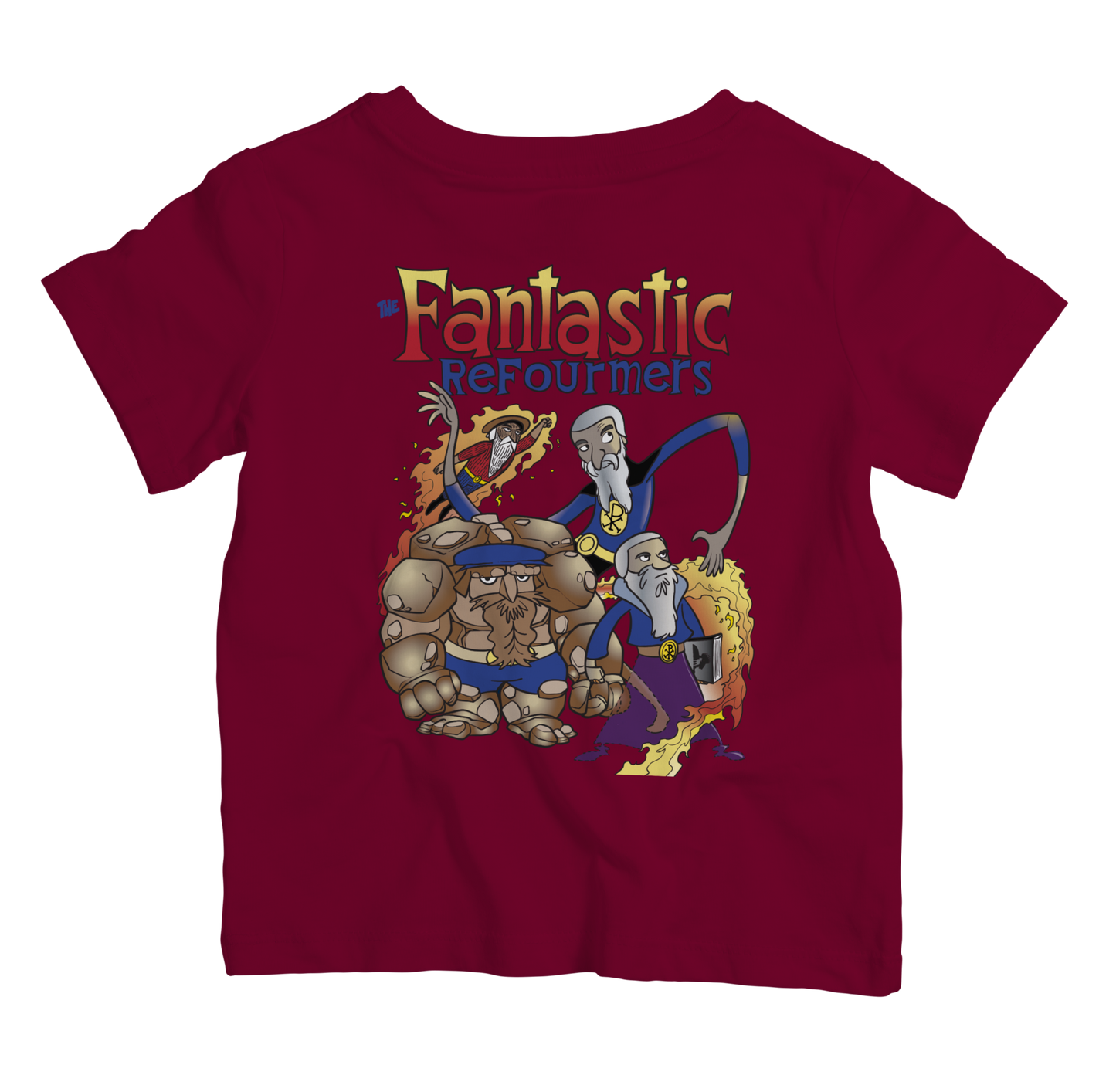 Kids Fantastic ReFourmers