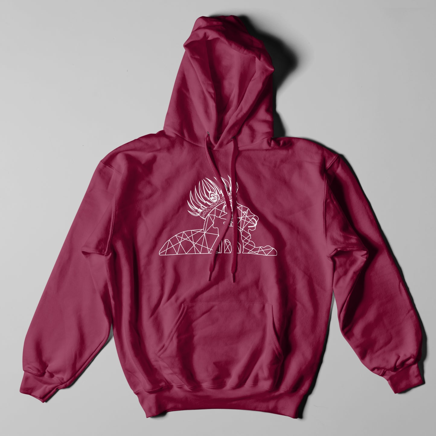 WG Stained Glass Logo | Hoodie (VBM)