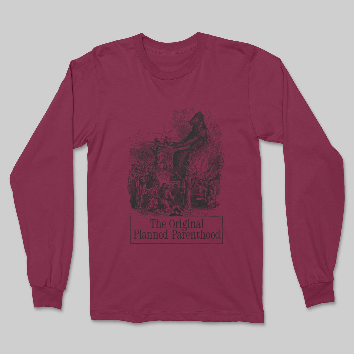 OG Parenthood | Long Sleeve (VBM)