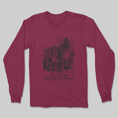OG Parenthood | Long Sleeve (VBM)