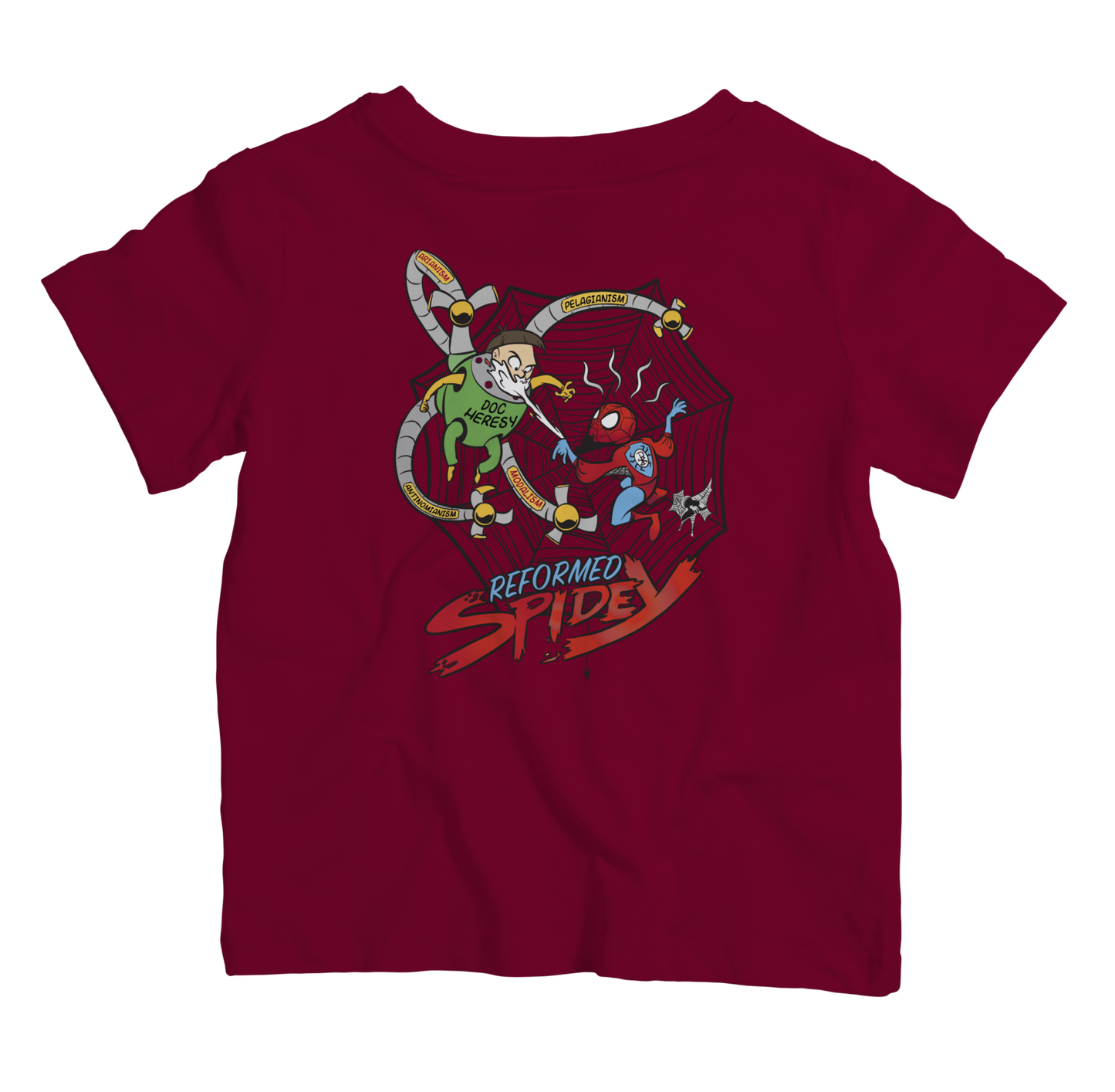 Adult Reformed Spidey