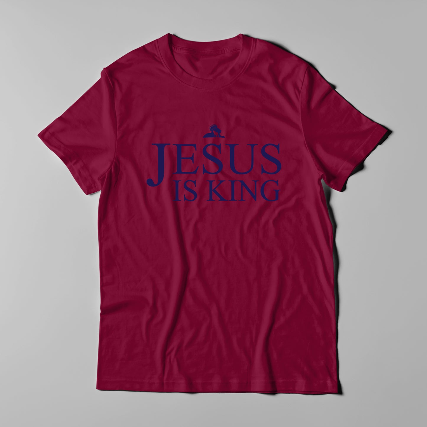 Jesus Is King | T-Shirt (VBM)