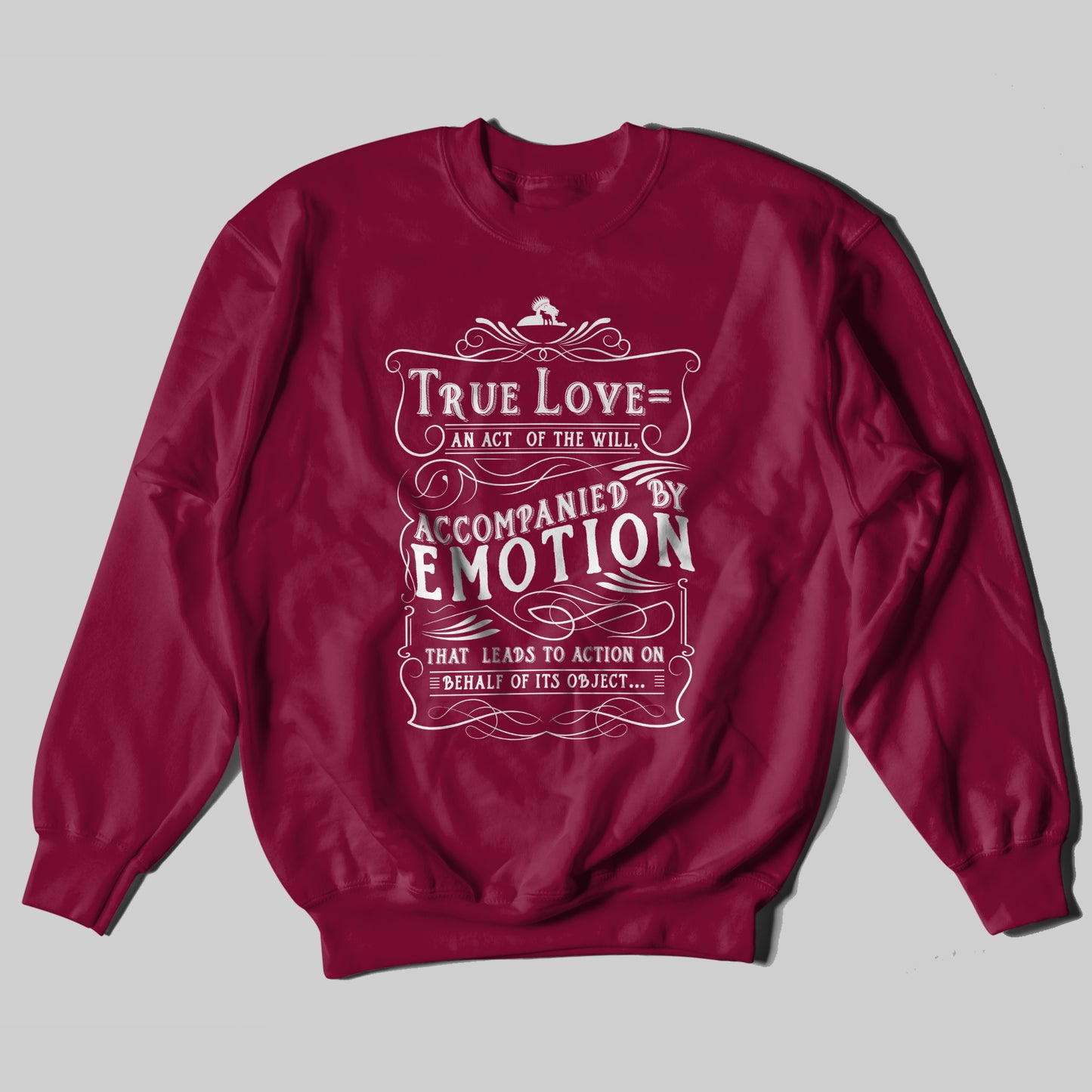 True Love | Sweatshirt (VBM)