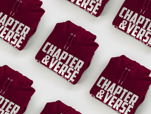 Chapter & Verse, Please | Hoodie (VBM)
