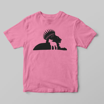 Wrath and Grace Black Logo - Women T-Shirt