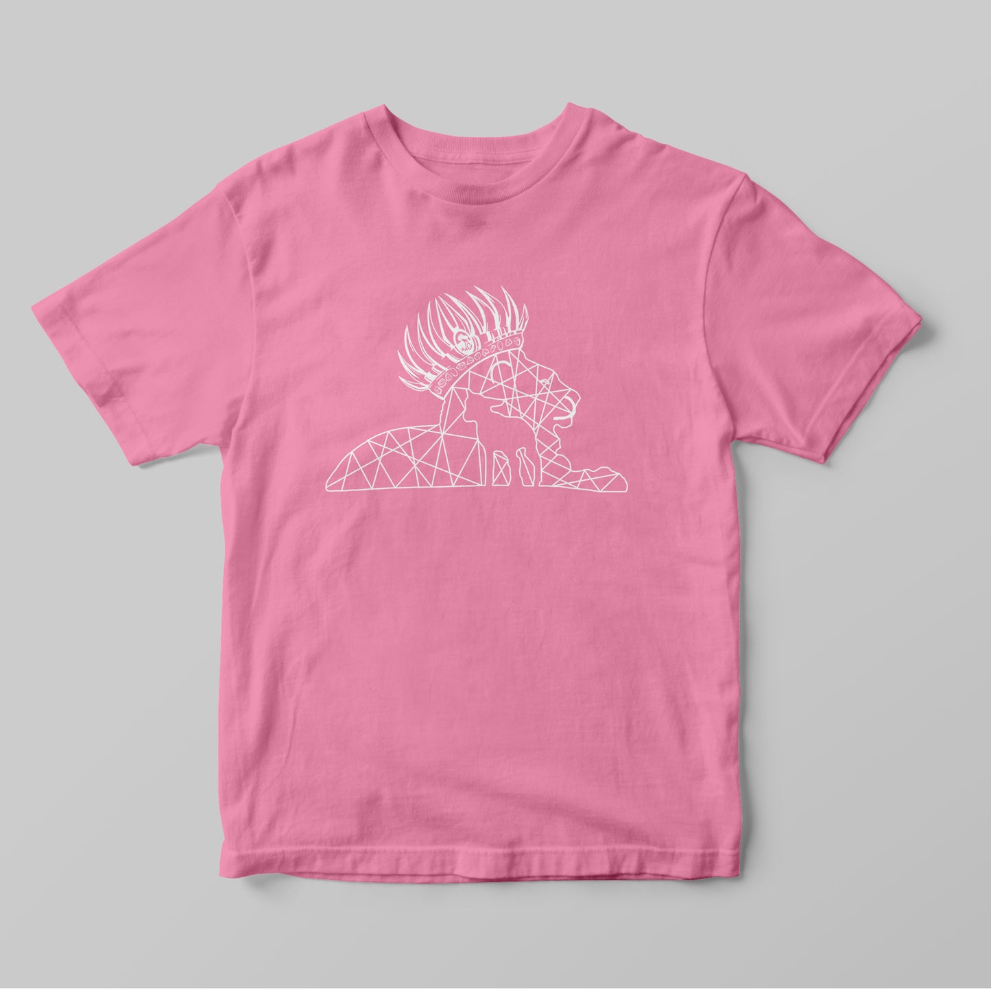 Stained Glass Logo - Women T-Shirt