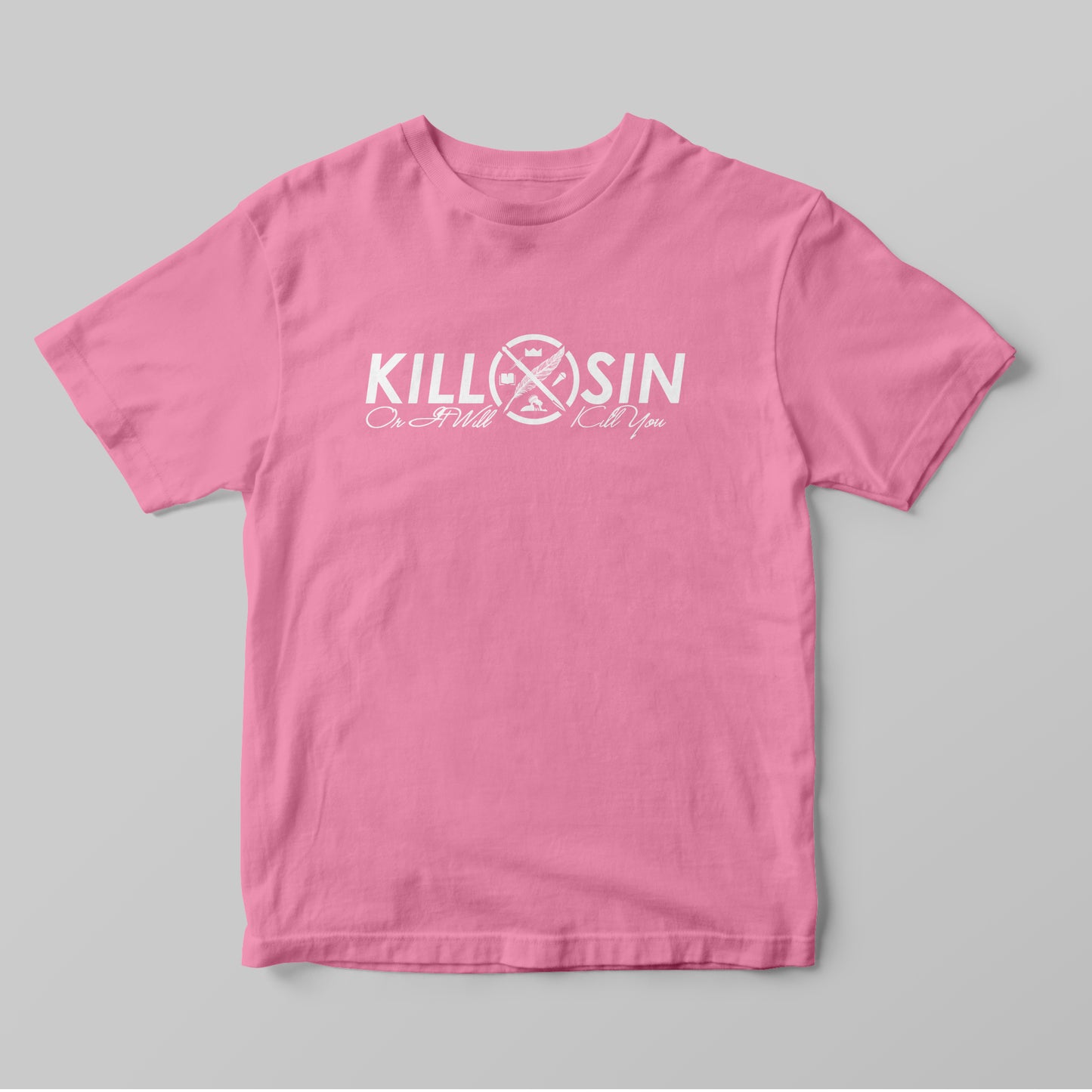 Kill Sin - Women T-Shirt