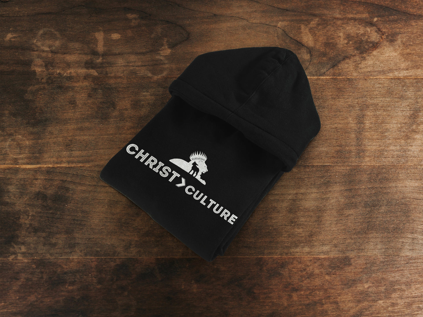 Christ > Culture | Hoodie (VBM)