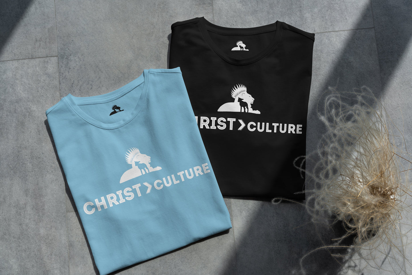Christ > Culture | T-Shirt (VBM)