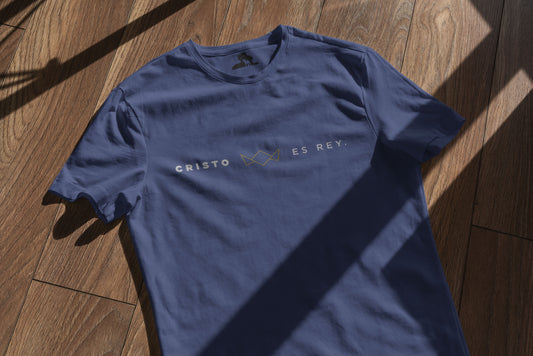 Cristo es Rey - Men T-Shirt