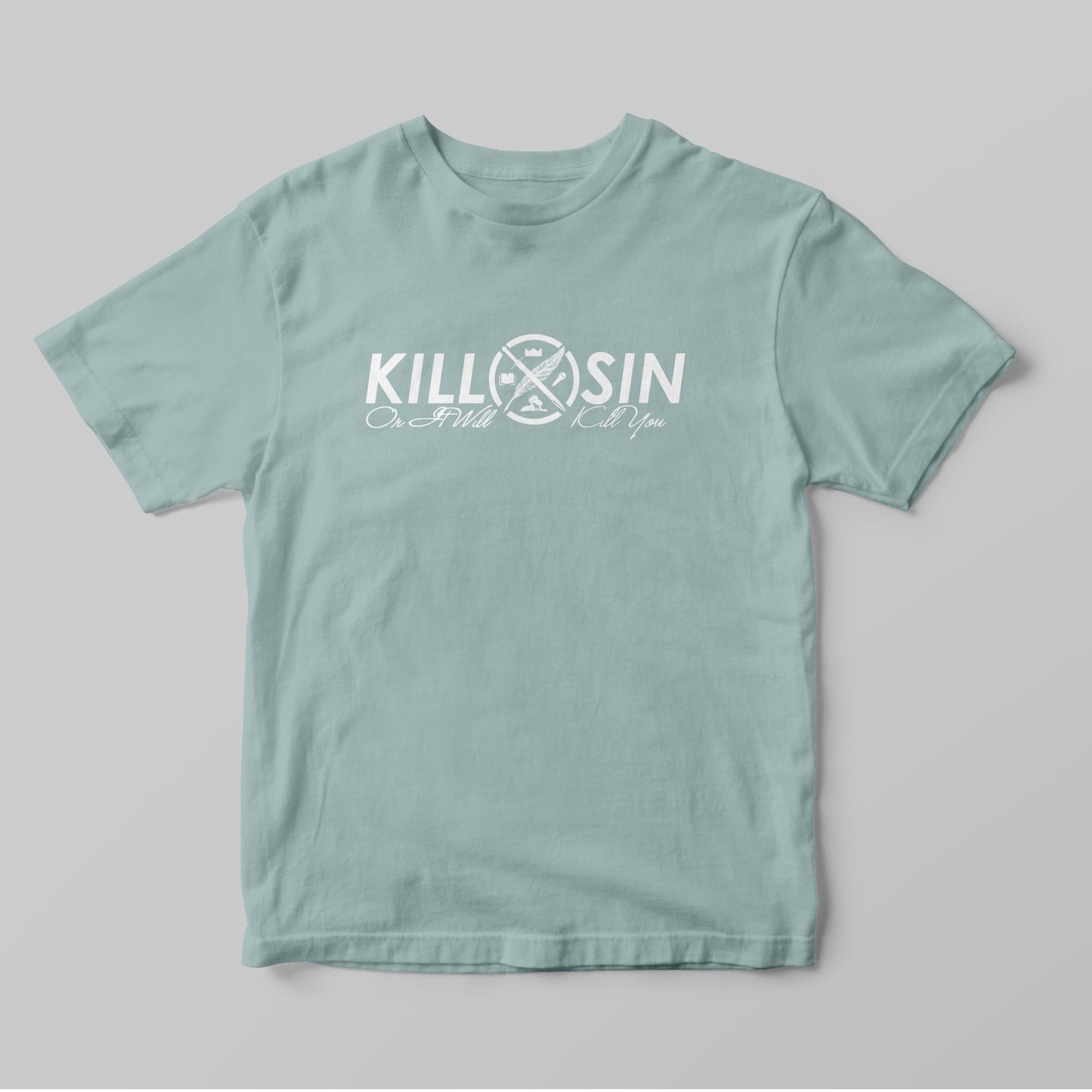 Kill Sin - Women T-Shirt