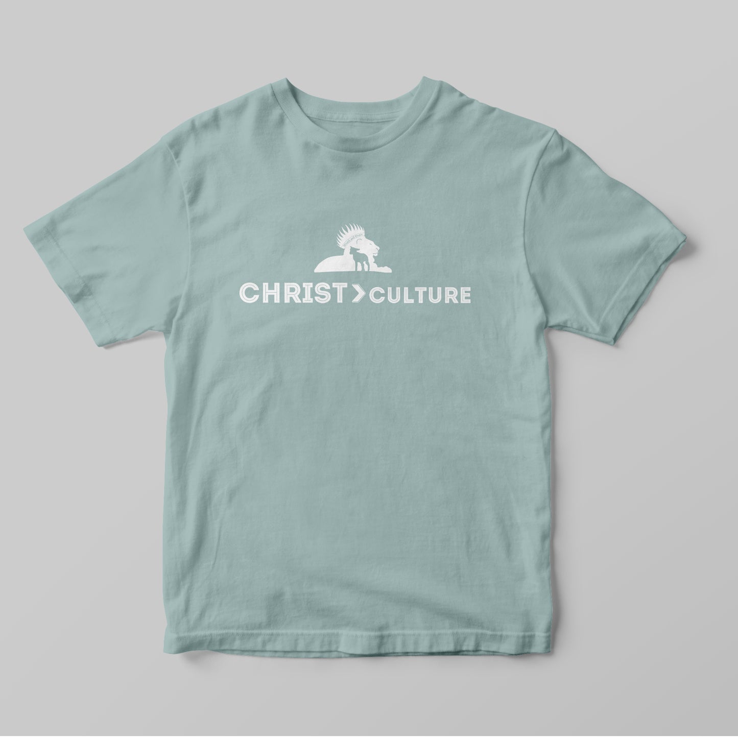 Christ > Culture - Women T-Shirt