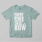 Every Knee Shall Bow - Women T-Shirt