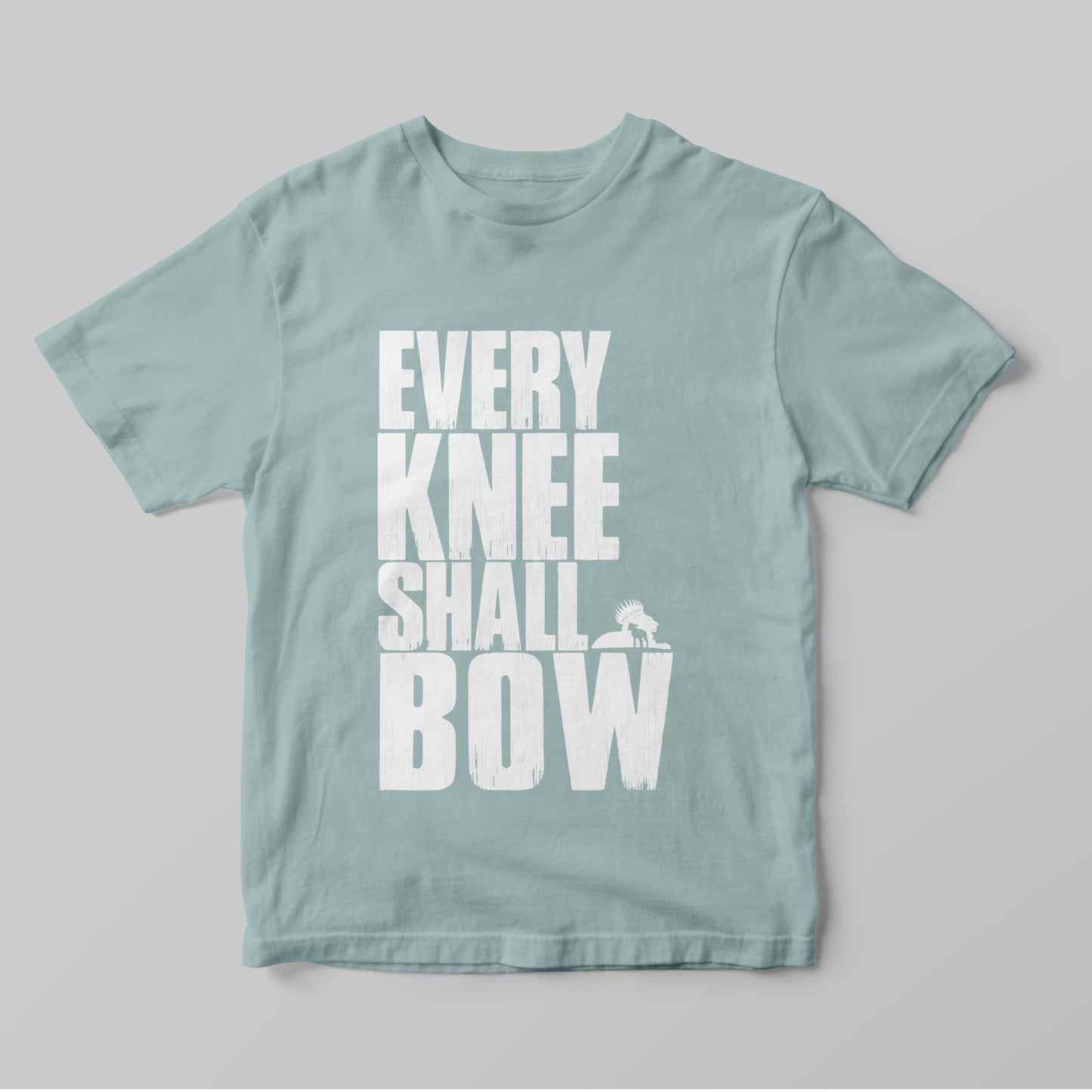 Every Knee Shall Bow - Women T-Shirt