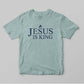 Jesus Is King - Women T-Shirt