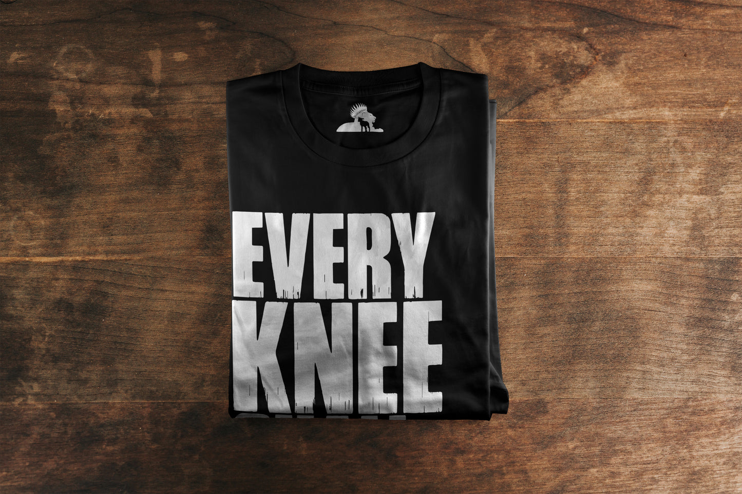 Every Knee Shall Bow - Long Sleeve