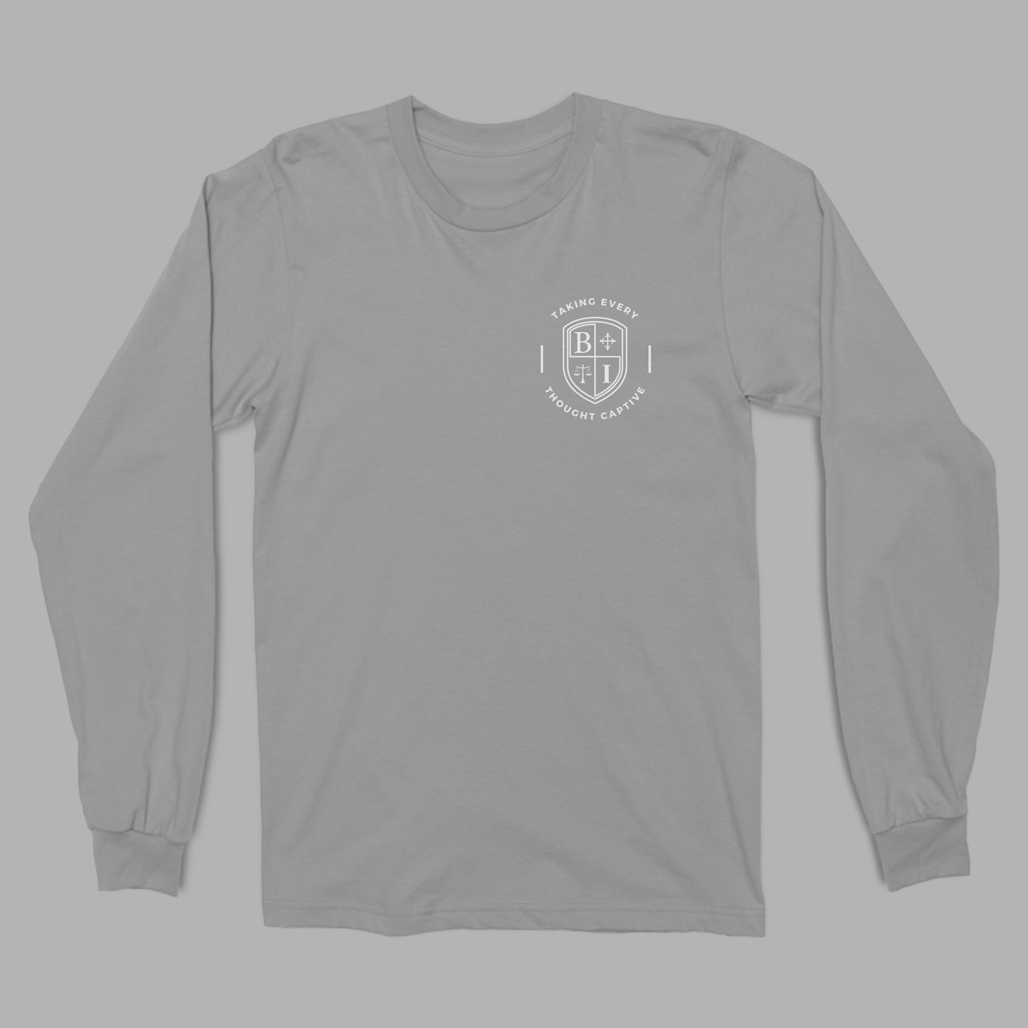 The Bahnsen Institute | Long Sleeve T-shirt