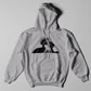 Wrath and Grace Black Logo - Hoodie