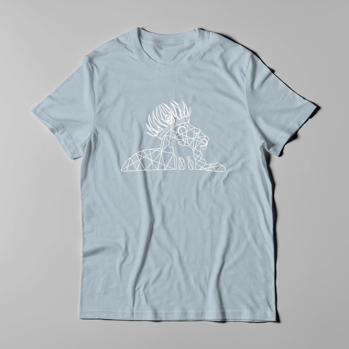 Wrath and Grace Stained Glass Logo | T-Shirt (VBM)