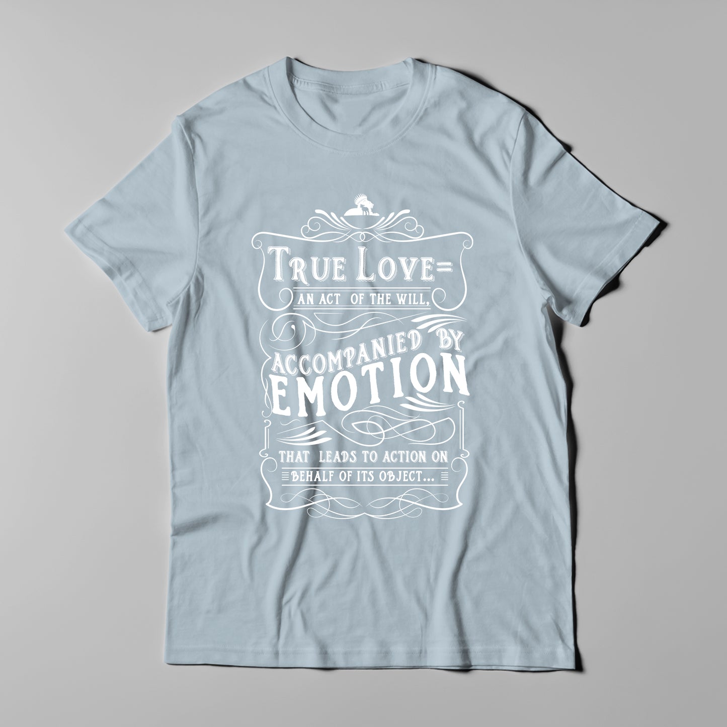True Love - Men T-Shirt