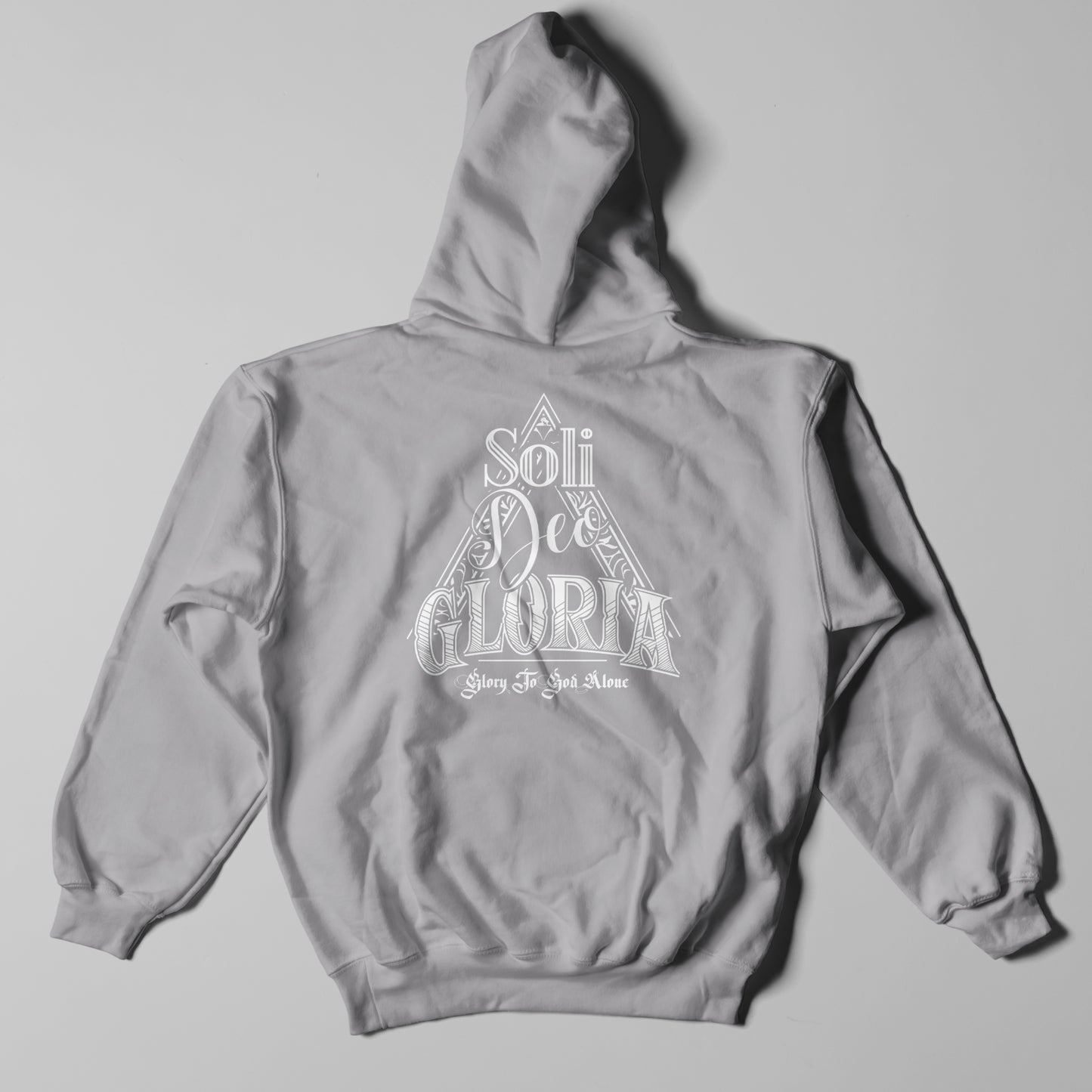 Soli Deo Gloria - Hoodie