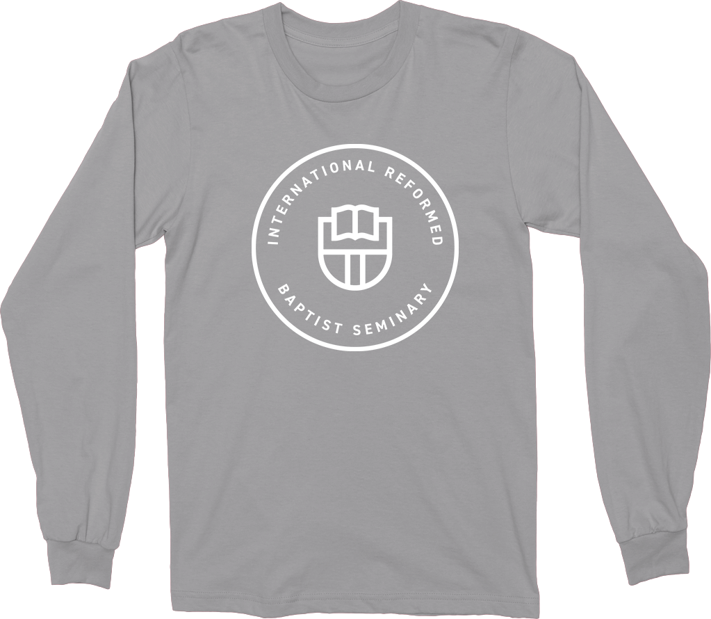 IRBS Long Sleeve Full Chest