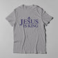 Jesus Is King | T-Shirt (VBM)
