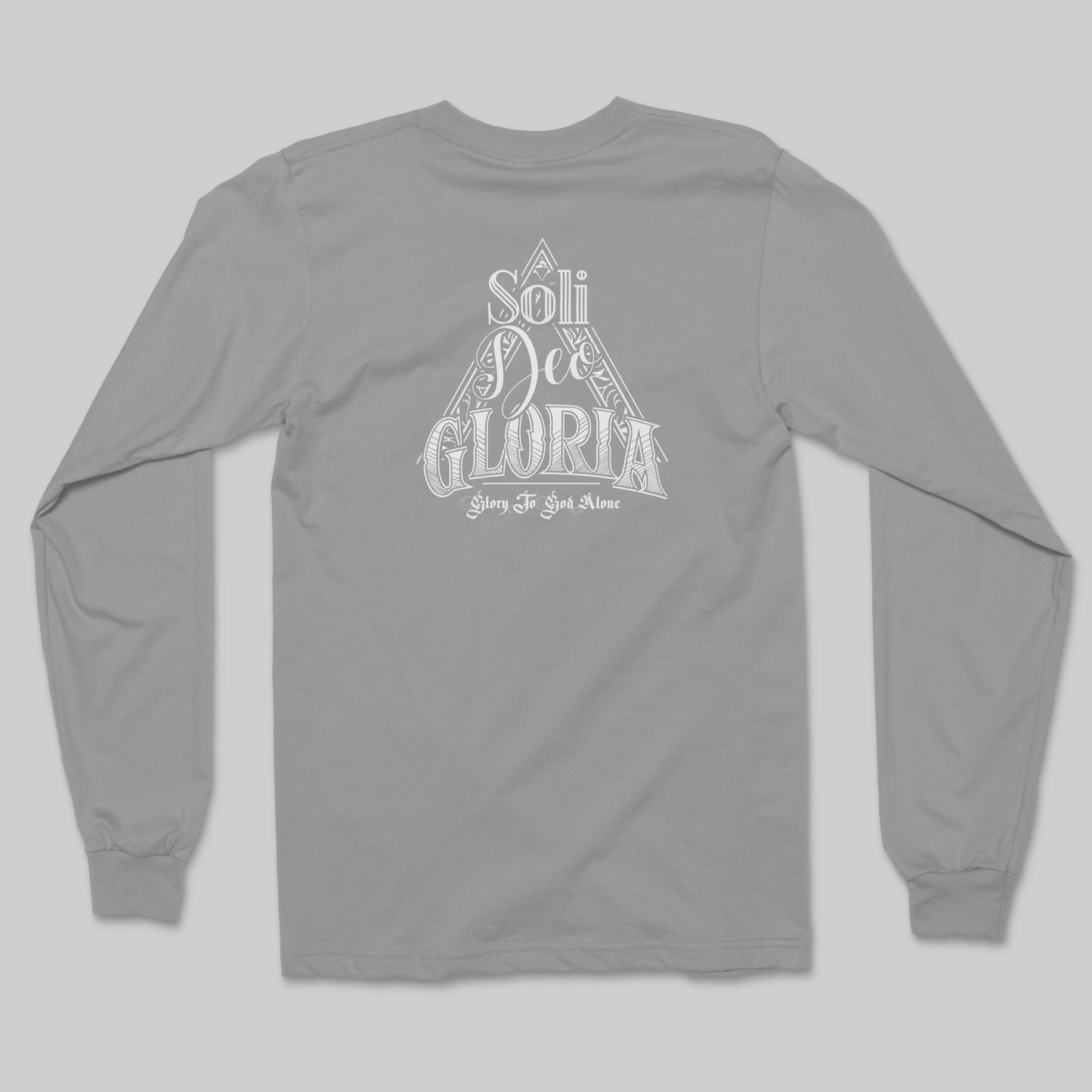 Soli Deo Gloria - Long Sleeve