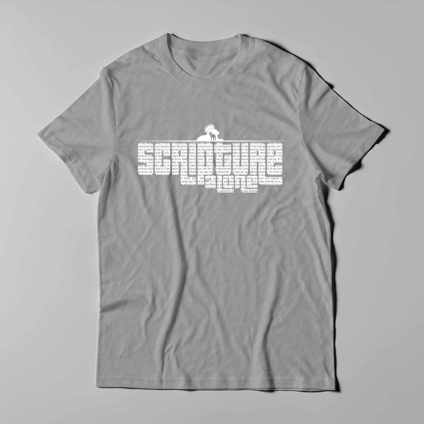 Scripture Alone | T-Shirt (VBM)
