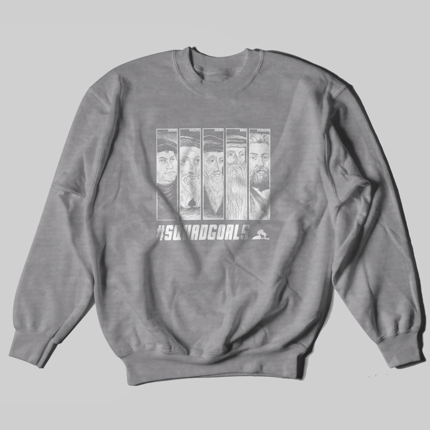 Squad Goals - Sweatshirt