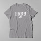 1689 - Men T-Shirt