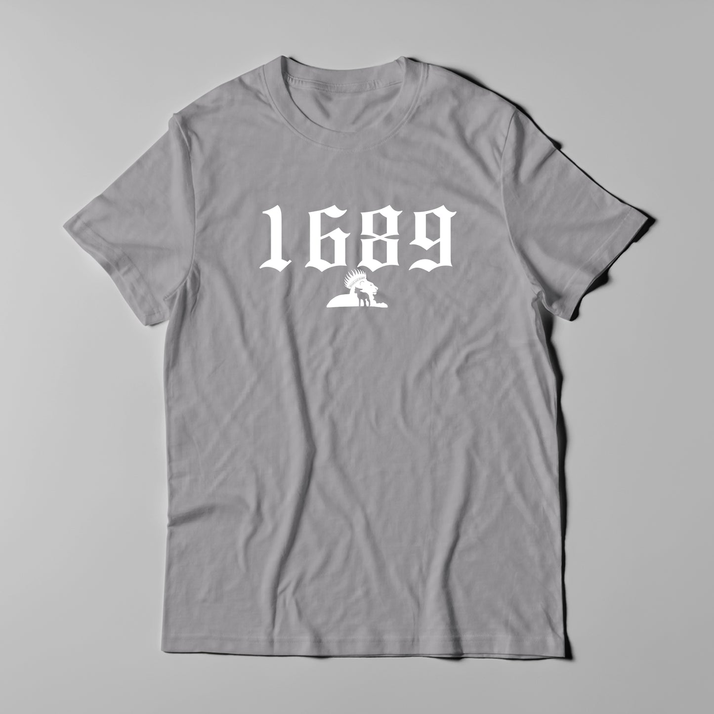 1689 - Men T-Shirt