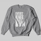 Every Knee Shall Bow - Sweatshirt